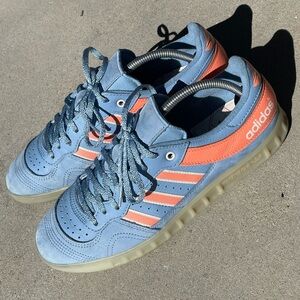 Adidas Original Oyster Holdings x Handball Blue Ash Sneakers DB1978 Size 10 (US)